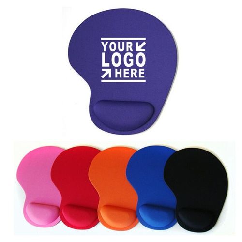 EVA Mouse Pad w/Wristband