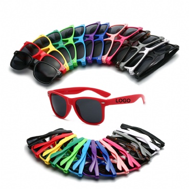 Color Custom UV 400 Velvet Sunglasses