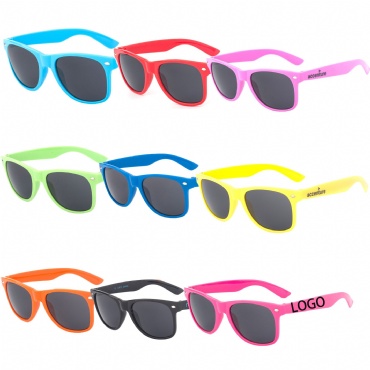 Customizable UV 400 Flexible Sunglasses