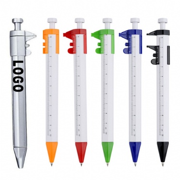Creative Vernier Caliper Ballpoint Pen