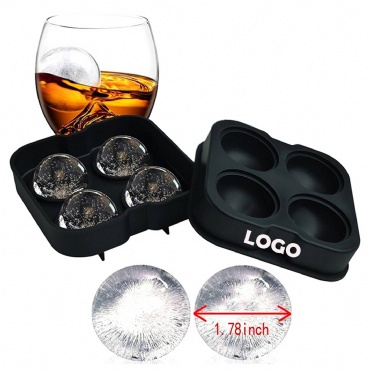 Silicone Whiskey Ice Cube Maker
