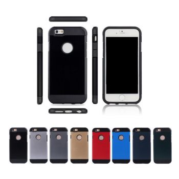 PC & TPU Full Wrap  Shockproof Armor Case For Phone