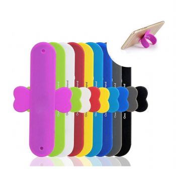 Silicone Slap Phone Stand