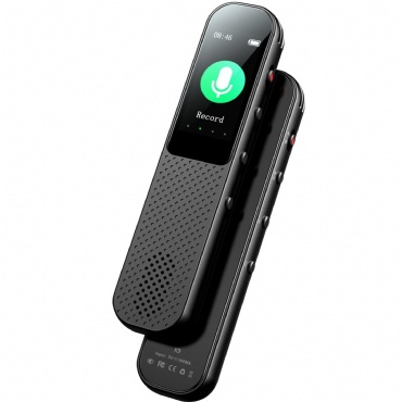Portable Lightweight Digital Voice Recorder