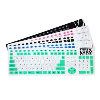 Silicone Flexible Keyboard