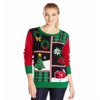 Custom Design Christmas Sweater