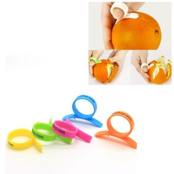 ABS Finger Ring Orange Peeler