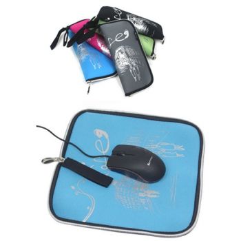 Foldable Mouse Pad