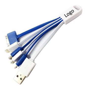All-in-One USB Accelerated Charging Cable
