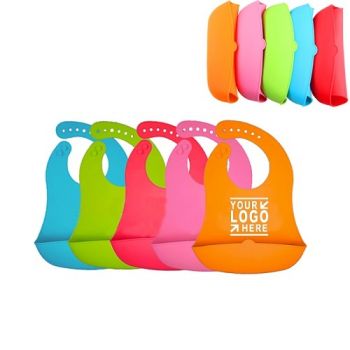 Silicone Baby Bib