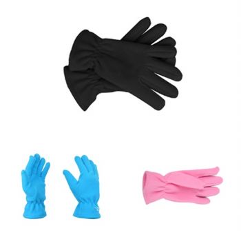 Polar Fleece Gloves For Adult