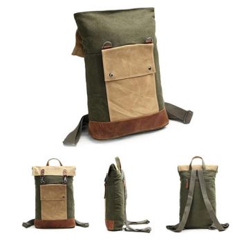 Canvas Backpack