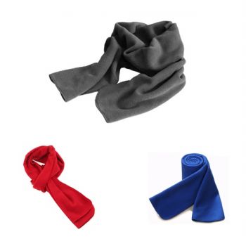 Polar Fleece Scarves