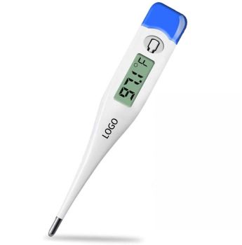 Digital Fahrenheit Thermometer