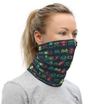Full Color Neck Gaiter Multifunctional Handband