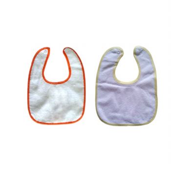 U Shape Cotton Bibs