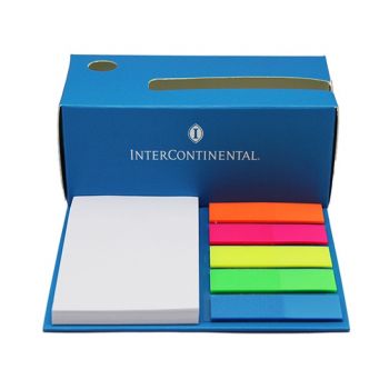 Sticky Note with  Case