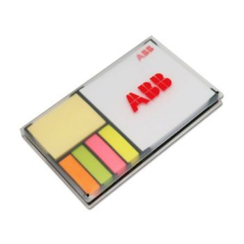 PP sticky Notes Case Sets