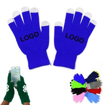 5 Fingers Touch Screen Gloves
