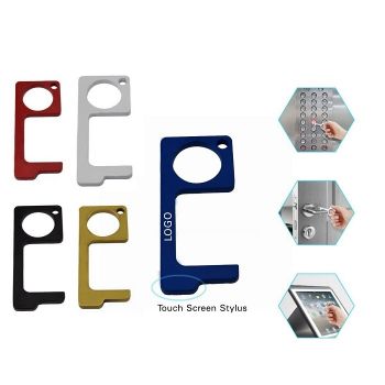 No Touch Hand Free Door Opener W/Touch Screen Stylus