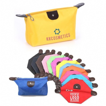 Foldable Cosmetic Storage Bag