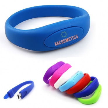 Wrist With USB Disk -8GB