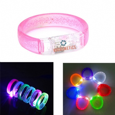 Flashing LED Brachlet