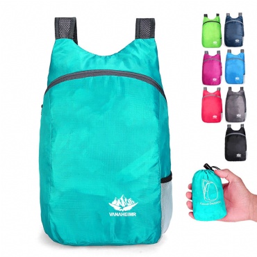 Custom Foldable Hiking Backpack