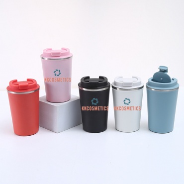 13 Oz. Customizable Double-Wall Stainless Steel Tumbler