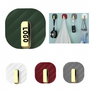 Custom Self-adhesive Untraceable Hanger Hooks 4 Packs
