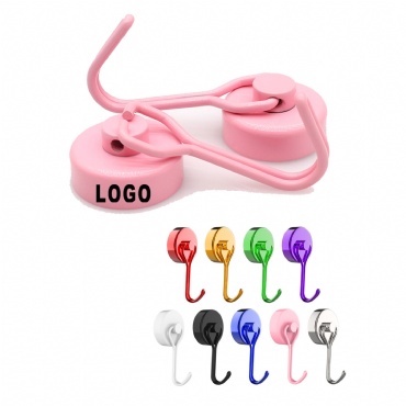 Strong Magnetic Color Hanger Hook