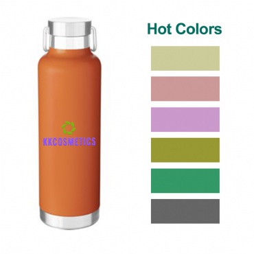 24Oz Double Stainless Steel Water Bottle