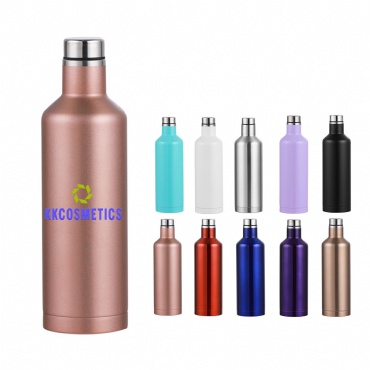 16Oz Double stainless Steel Thermos Bottle