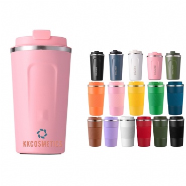 17Oz Double Stainless Steel Insulated Coffee Cup