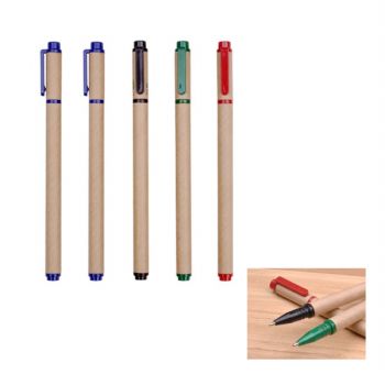 Environmental Recycle Paper Pen