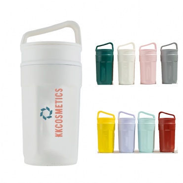 13Oz Double Stainless Steel Insulated Coffee Cup