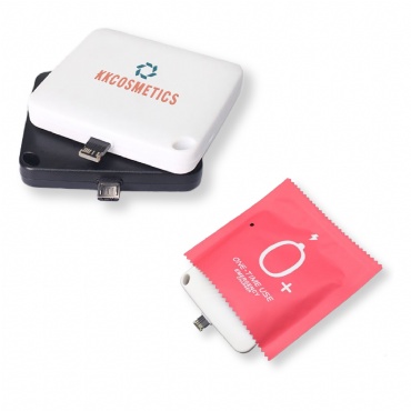 1000mAh Emergency Disposable Power Bank