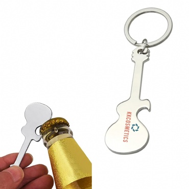 Lorry Truck Metal Keyring
