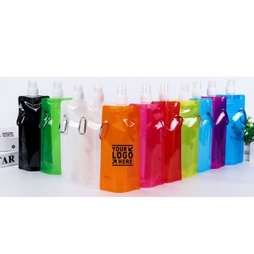 16 Oz Outdoor Folding Water Bag