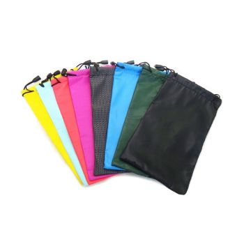 Bigger Size Of PVC Vinyl Storage Bag For Sunglasses/Phone