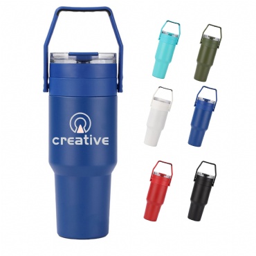 40 Oz.Portable Vacuum Travel Tumbler