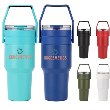 30 Oz.Portable Vacuum Travel Mug
