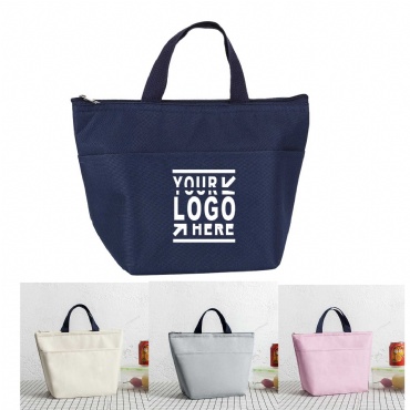 Custom Thicken Lunch Tote Bag/Bento Box