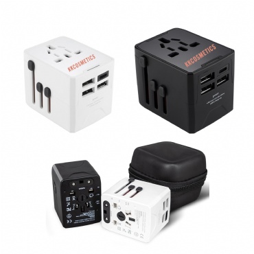 Portable International Universal Power Adapter Converter