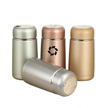 12Oz Double Wall Insulated Little Tumbler Travel Mug