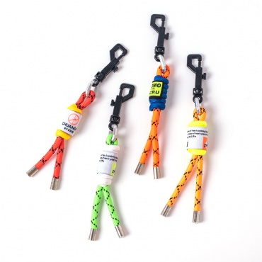 Braided Lanyard Key Chain