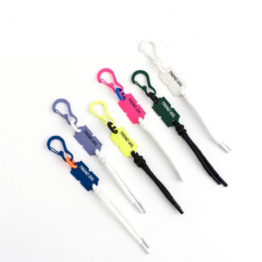 Creative Braided Rope Key Chain