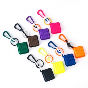 Custom Creative Box Key Chain