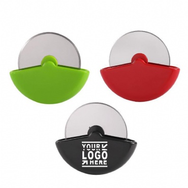 Round Pizza Cutter/Stainless Steel
