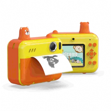 Kids Instant Print Snapshot Camera Photography